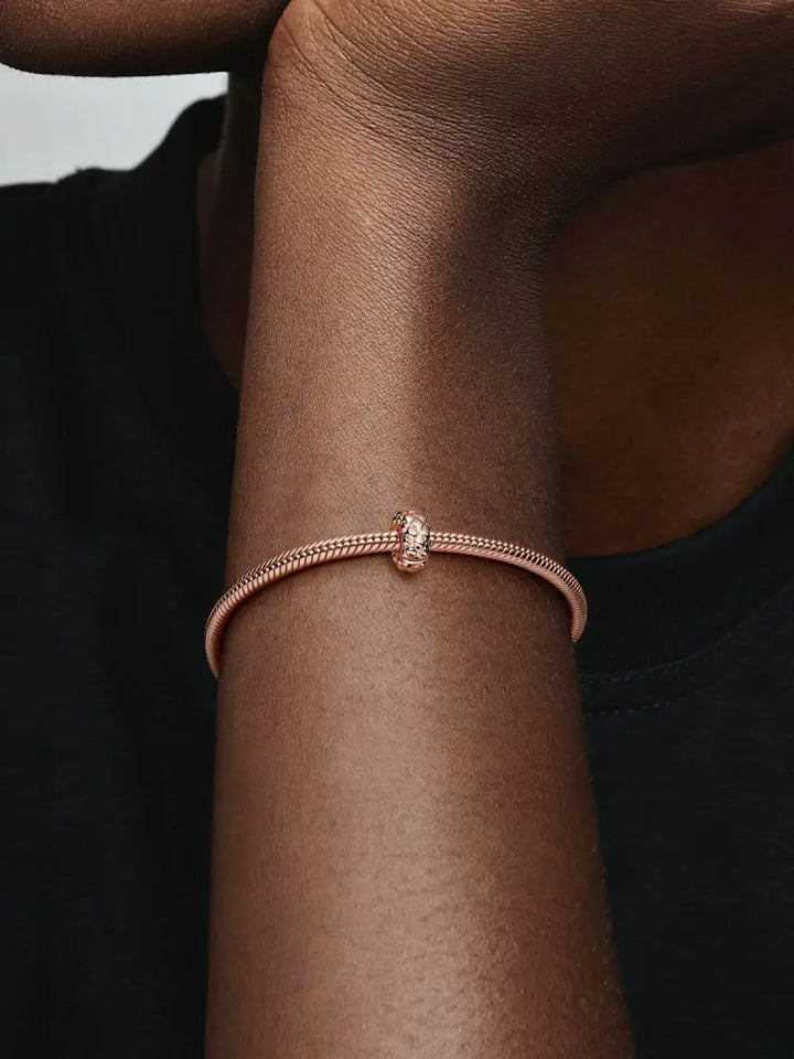 Clip Pandora - Geometrica Slim Charm