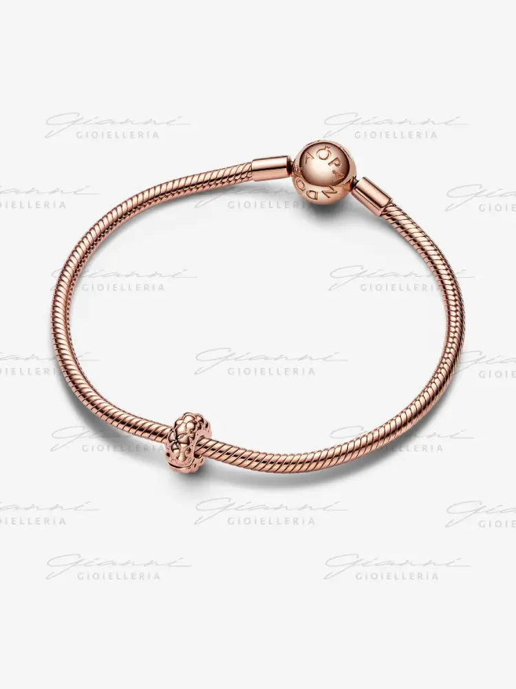 Clip Pandora - Geometrica Slim Charm