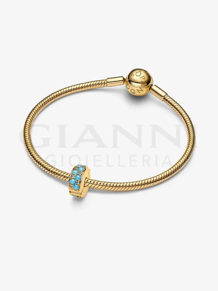 Clip Pandora - Oceano Charm