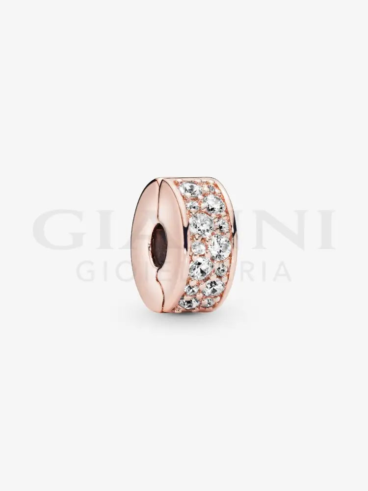 Clip Pandora - Pavé Charm
