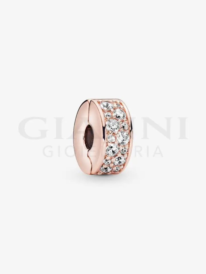 Clip Pandora - Pavé Charm