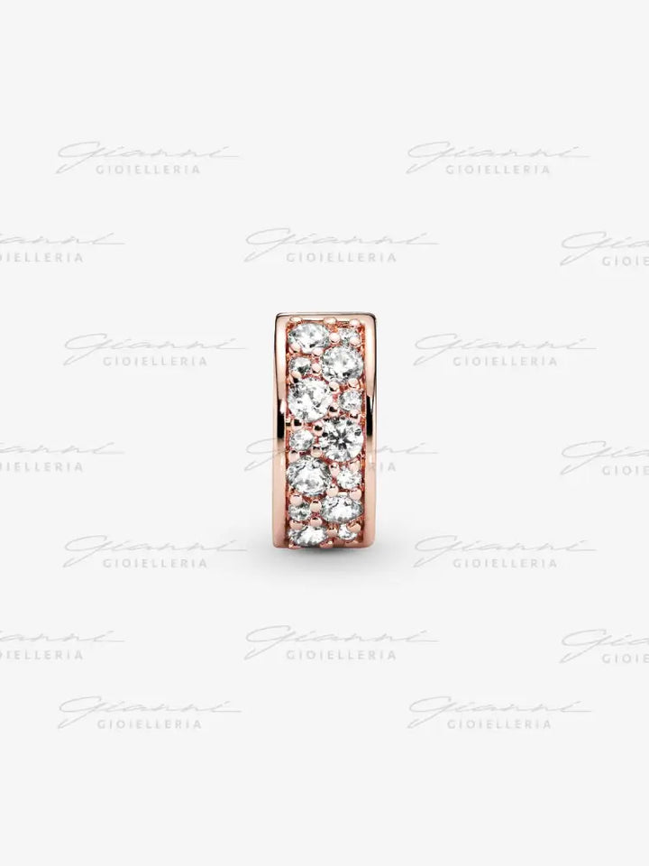 Clip Pandora - Pavé Charm