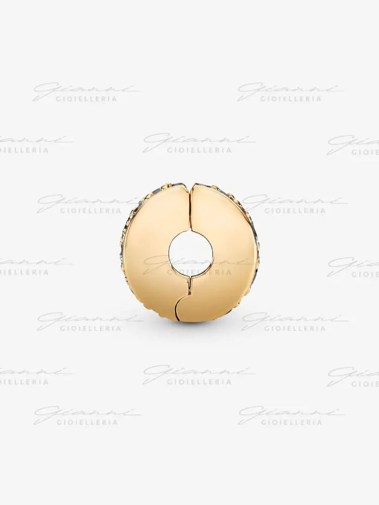 Clip Pandora - Pavé Charm