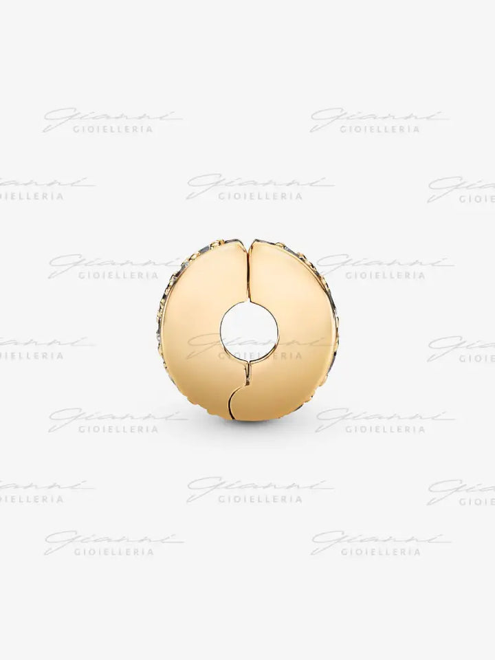 Clip Pandora - Pavé Charm