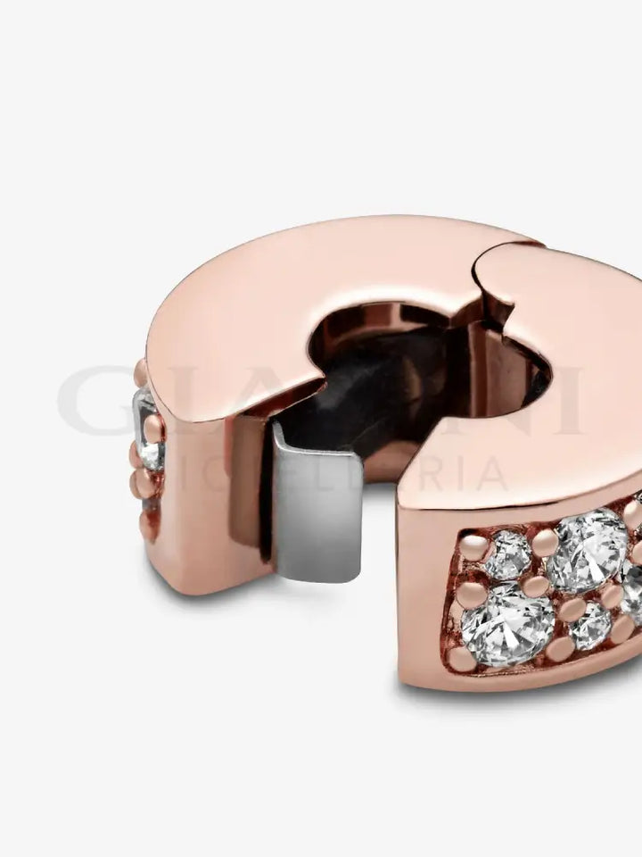 Clip Pandora - Pavé Charm