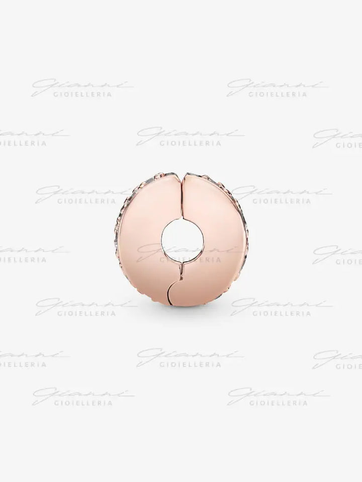 Clip Pandora - Pavé Charm