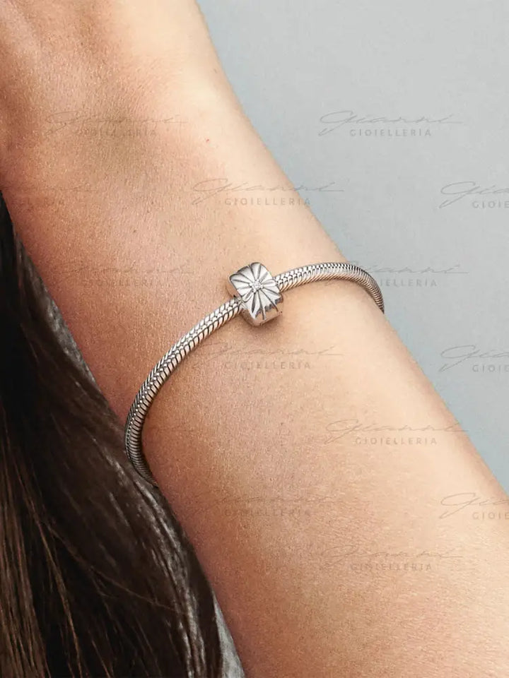 Clip Pandora - Raggi di Sole Charm