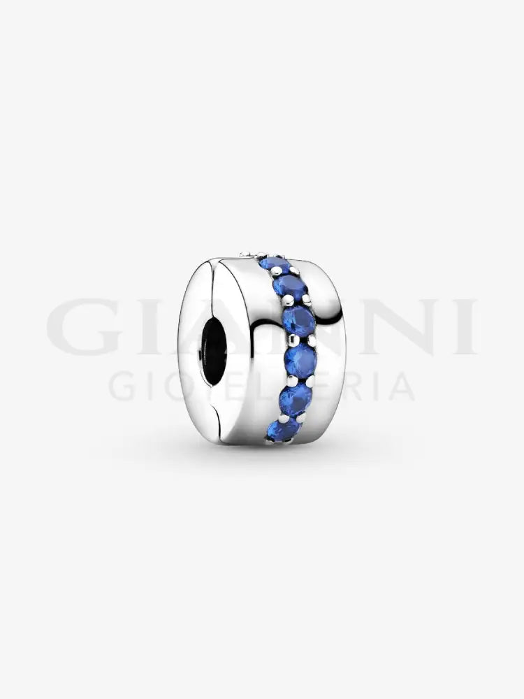Clip Pandora - Sentiero Luminoso Blu Charm