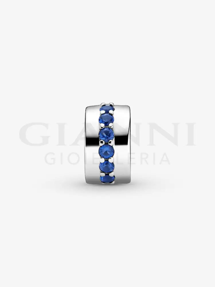 Clip Pandora - Sentiero Luminoso Blu Charm