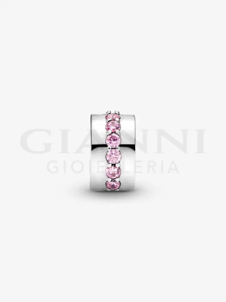 Clip Pandora - Sentiero Luminoso Rosa Charm