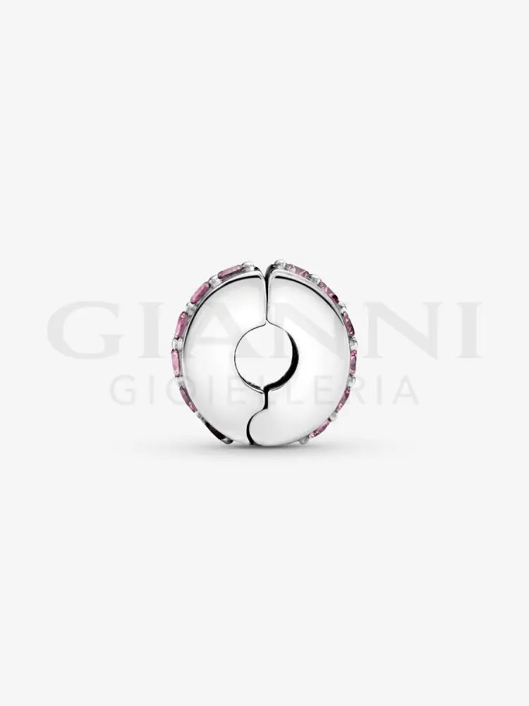 Clip Pandora - Sentiero Luminoso Rosa Charm