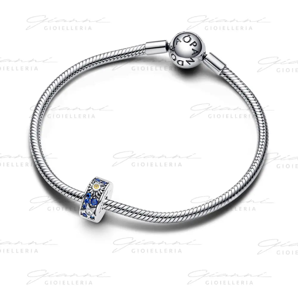 Clip Pandora - Sole Stella e Luna Charm