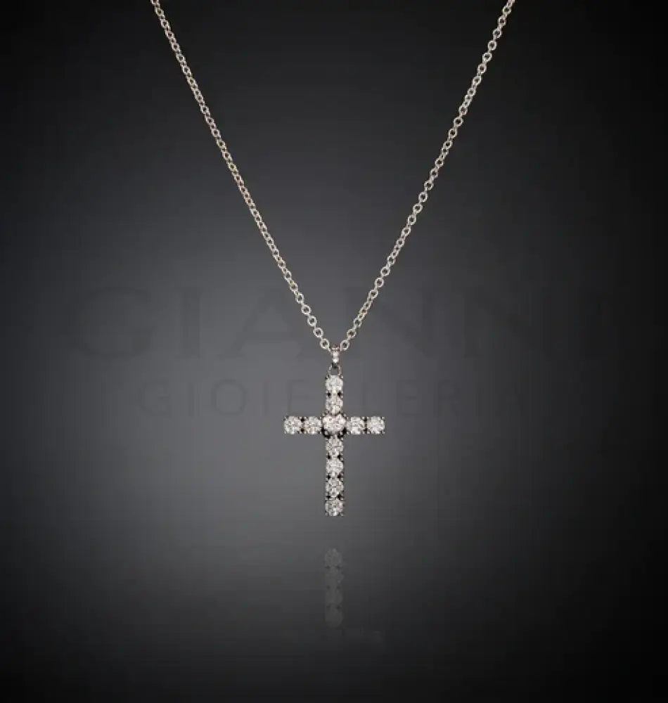 Collana Chiara Ferragni - Pendente Bold Cross - Collane
