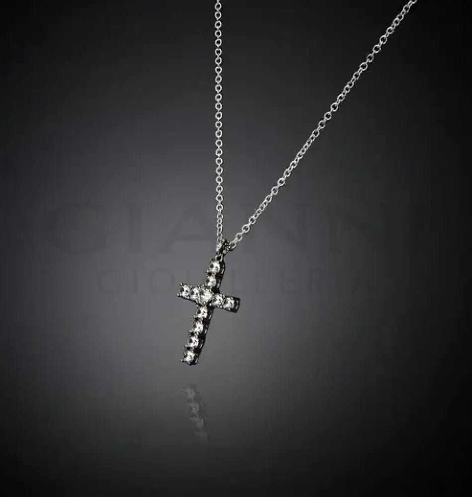 Collana Chiara Ferragni - Pendente Bold Cross - Collane