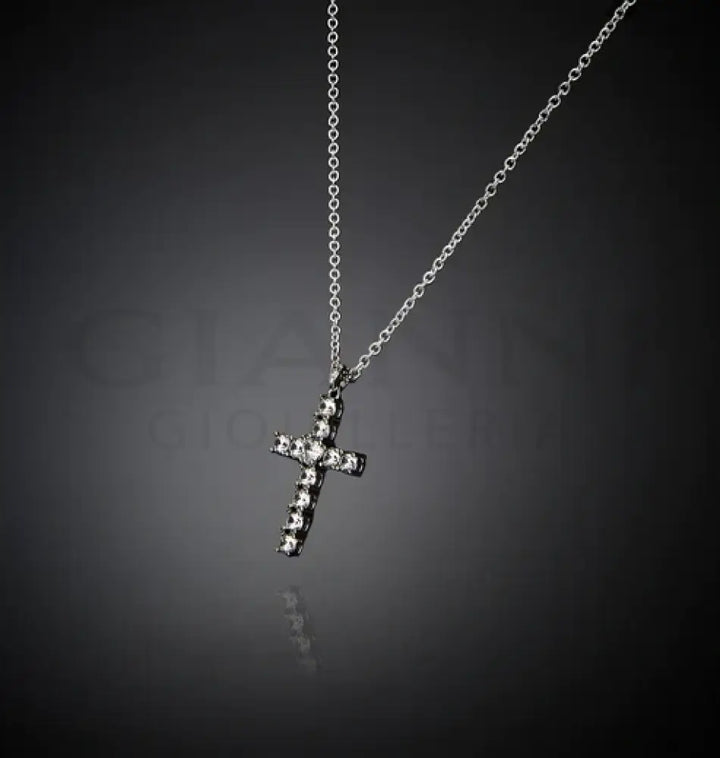 Collana Chiara Ferragni - Pendente Bold Cross - Collane