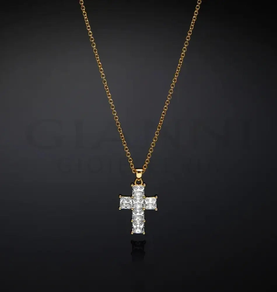 Collana Chiara Ferragni - Pendente Classic Cross - Collane