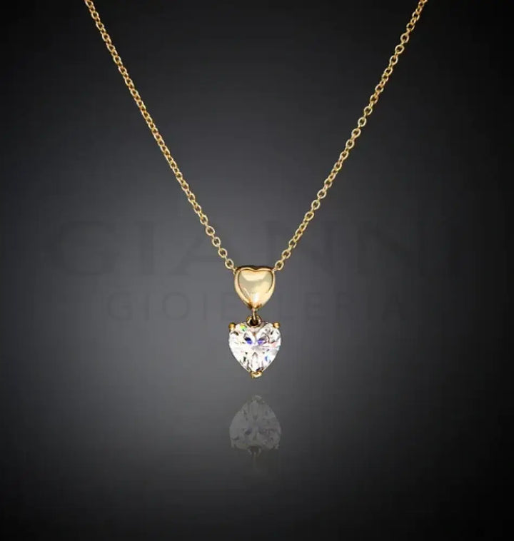 Collana Chiara Ferragni - Pendente Cuoricino - Collane