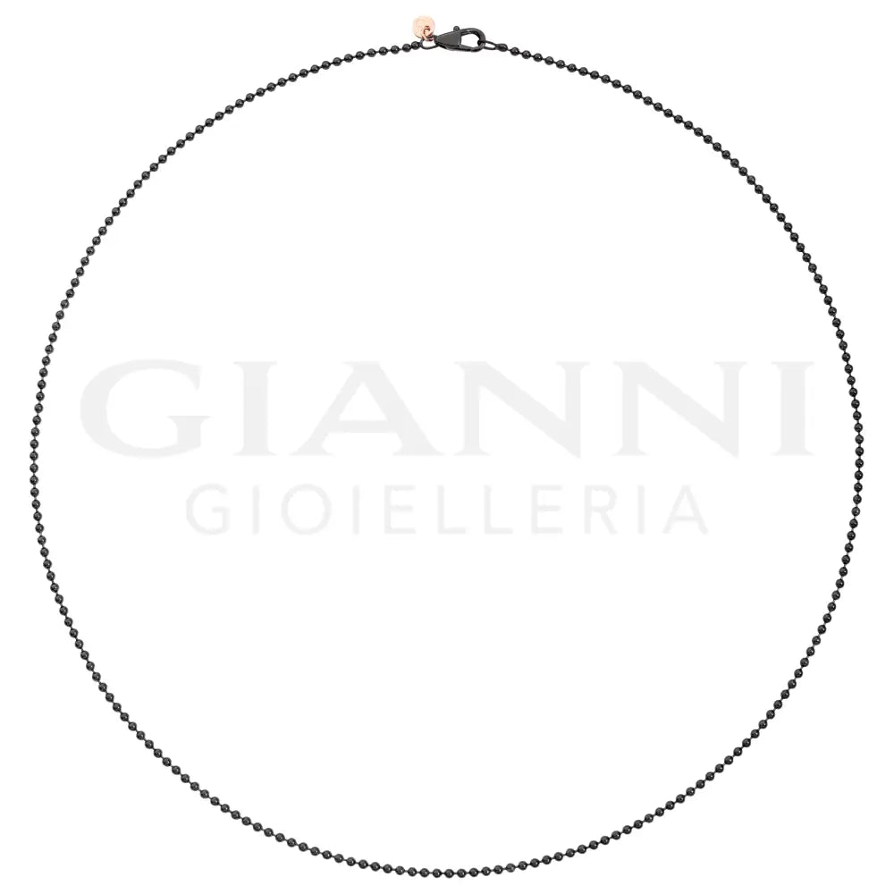 Collana DoDo - Bollcine pvd Collane
