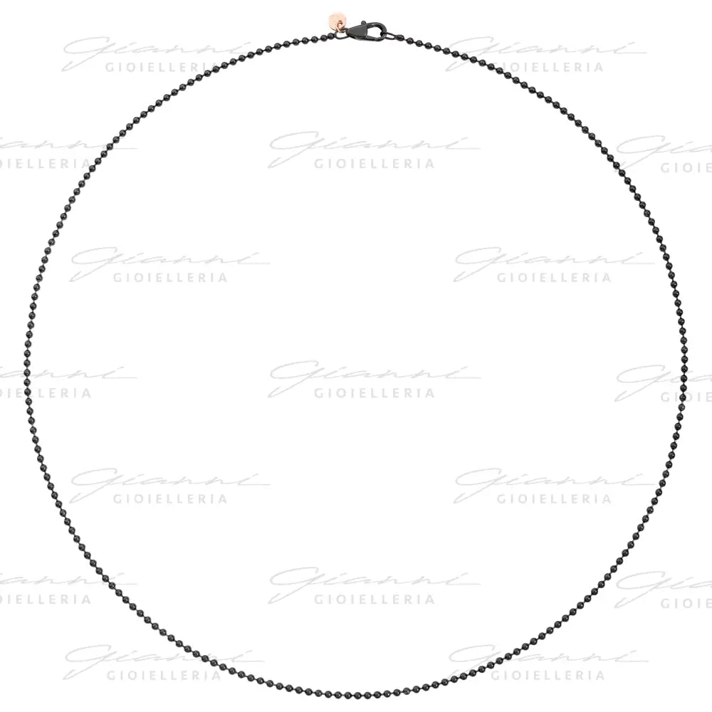 Collana DoDo - Bollcine pvd Collane