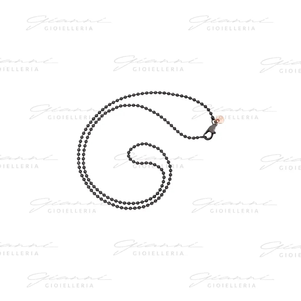 Collana DoDo - Bollcine pvd Collane