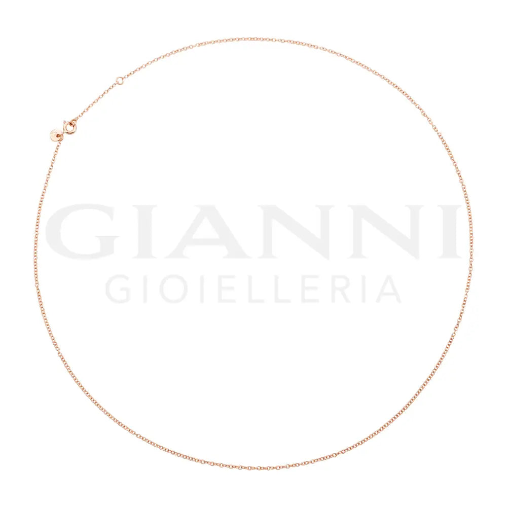 Collana DoDo - Essentials oro rosa Collane