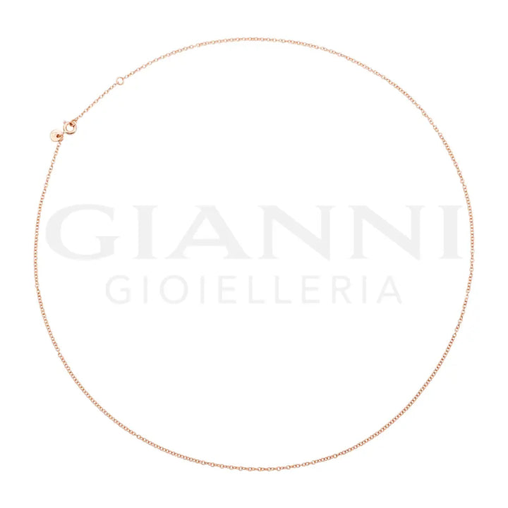 Collana DoDo - Essentials oro rosa Collane