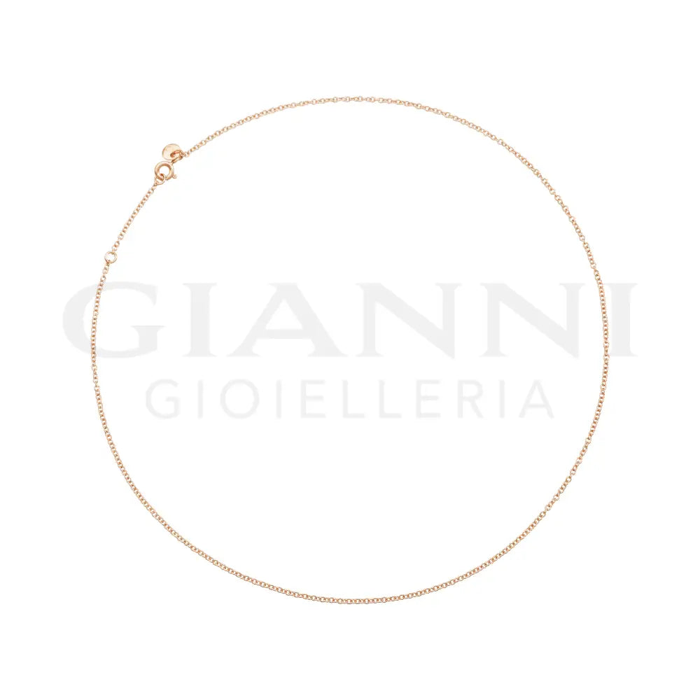 Collana DoDo - Essentials oro rosa Collane