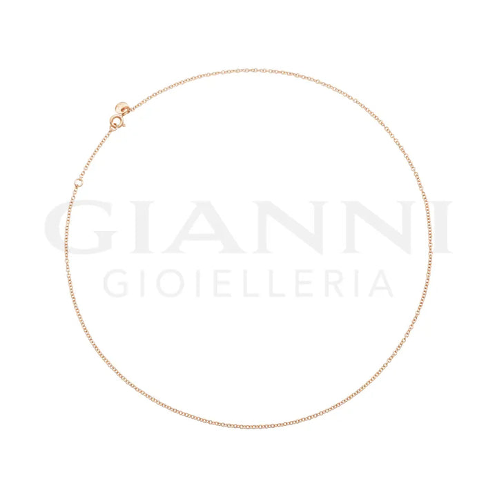 Collana DoDo - Essentials oro rosa Collane