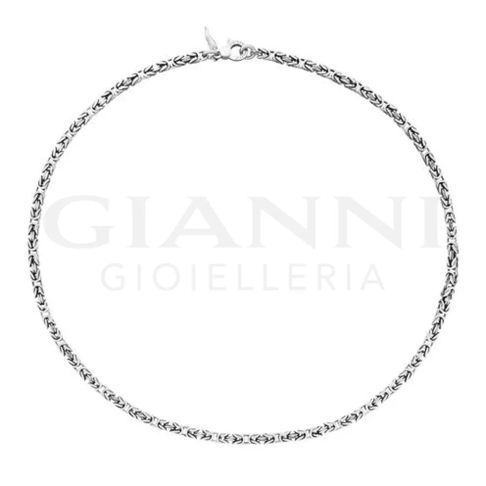 Collana Giovanni Raspini - Bizantina Quadra Piccola Collane