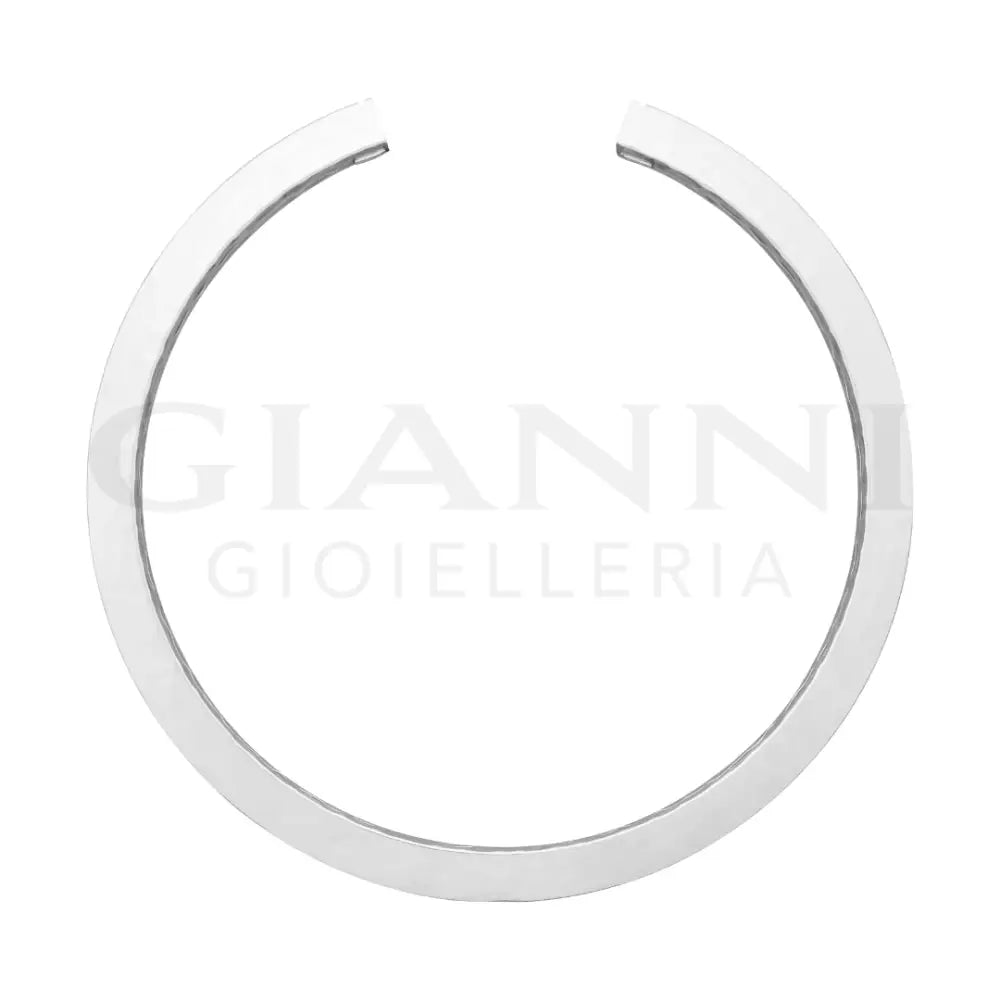 Collana Giovanni Raspini - Blade Media Argento Collane