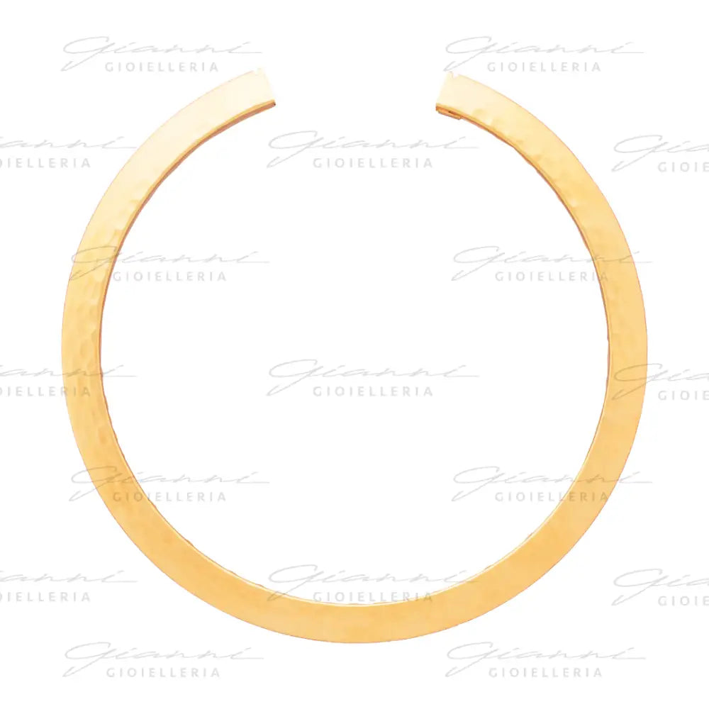 Collana Giovanni Raspini - Blade Media Argento Dorato Collane