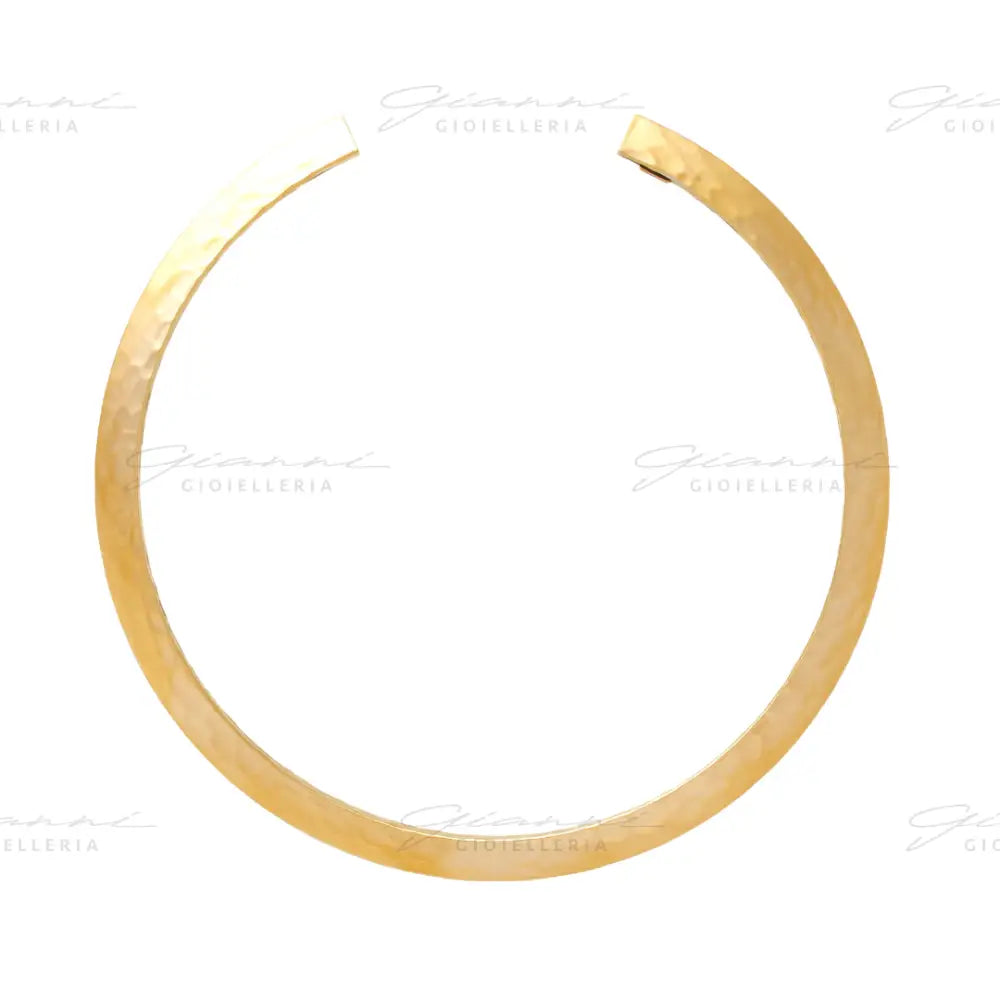 Collana Giovanni Raspini - Blade Piccola Argento Dorato Collane