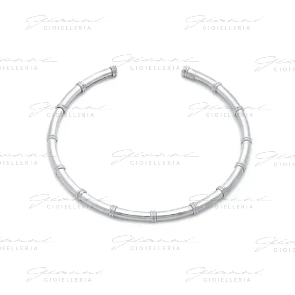 Collana Giovanni Raspini - Jackie Argento Collane