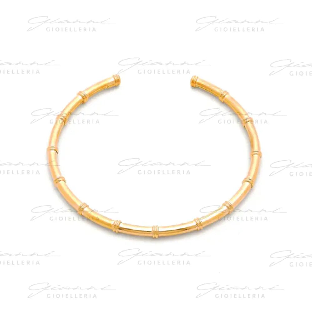 Collana Giovanni Raspini - Jackie Argento Dorato Collane