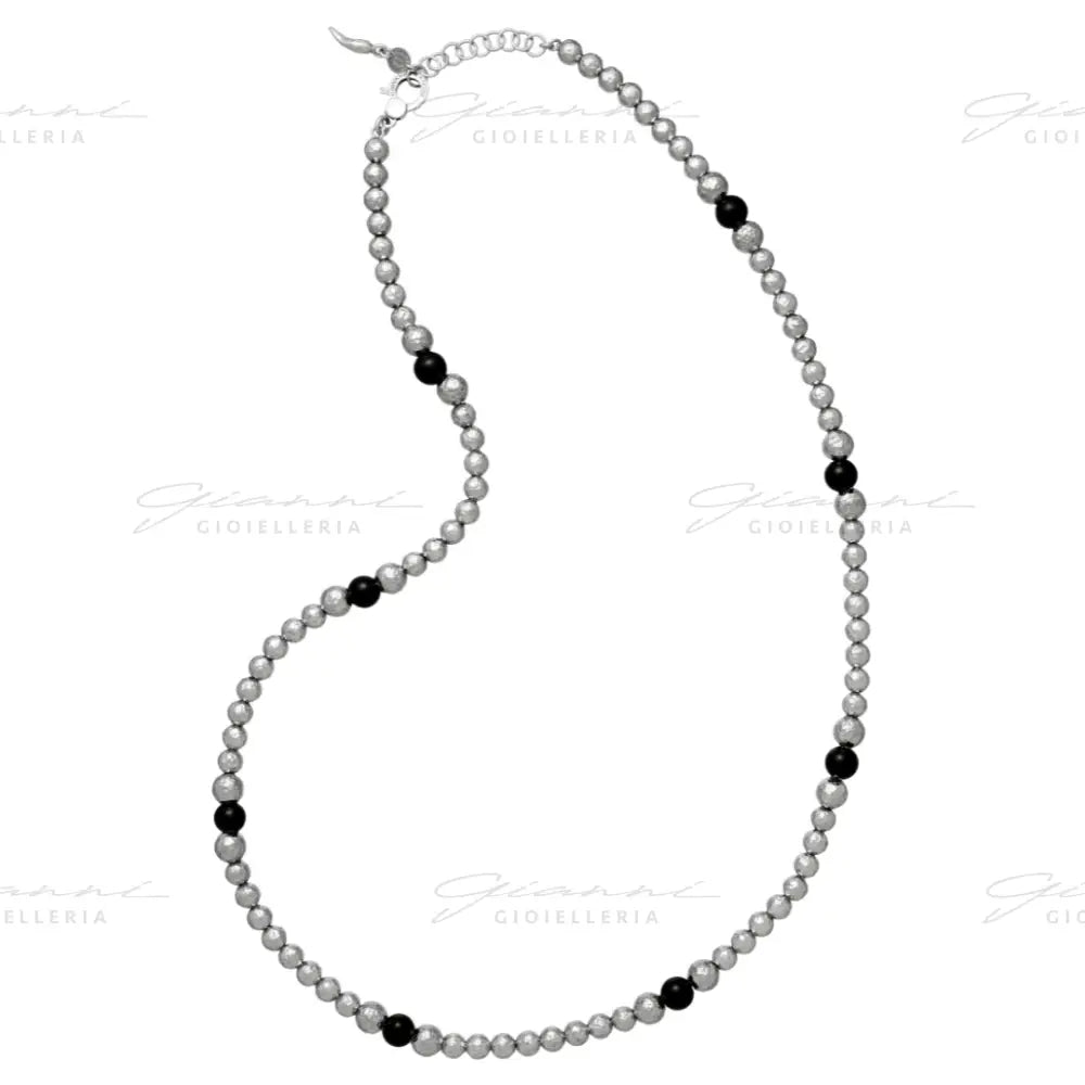 Collana Giovanni Raspini - Lunga Optical Collane