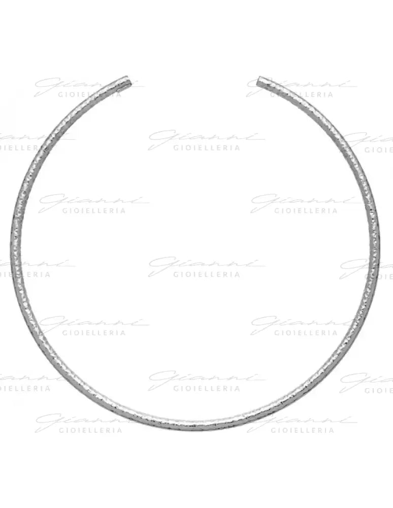 Collana Giovanni Raspini - Rock Piccola Argento Collane