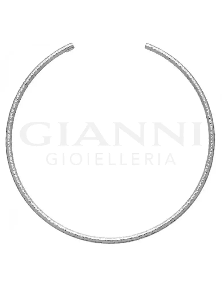 Collana Giovanni Raspini - Rock Piccola Argento Collane