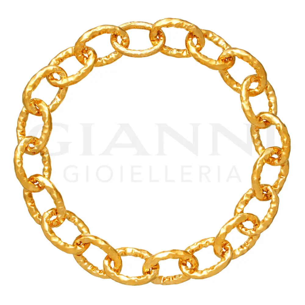 Collana Giovanni Raspini - Stone Argento Dorato Collane