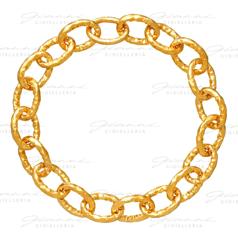 Collana Giovanni Raspini - Stone Argento Dorato Collane