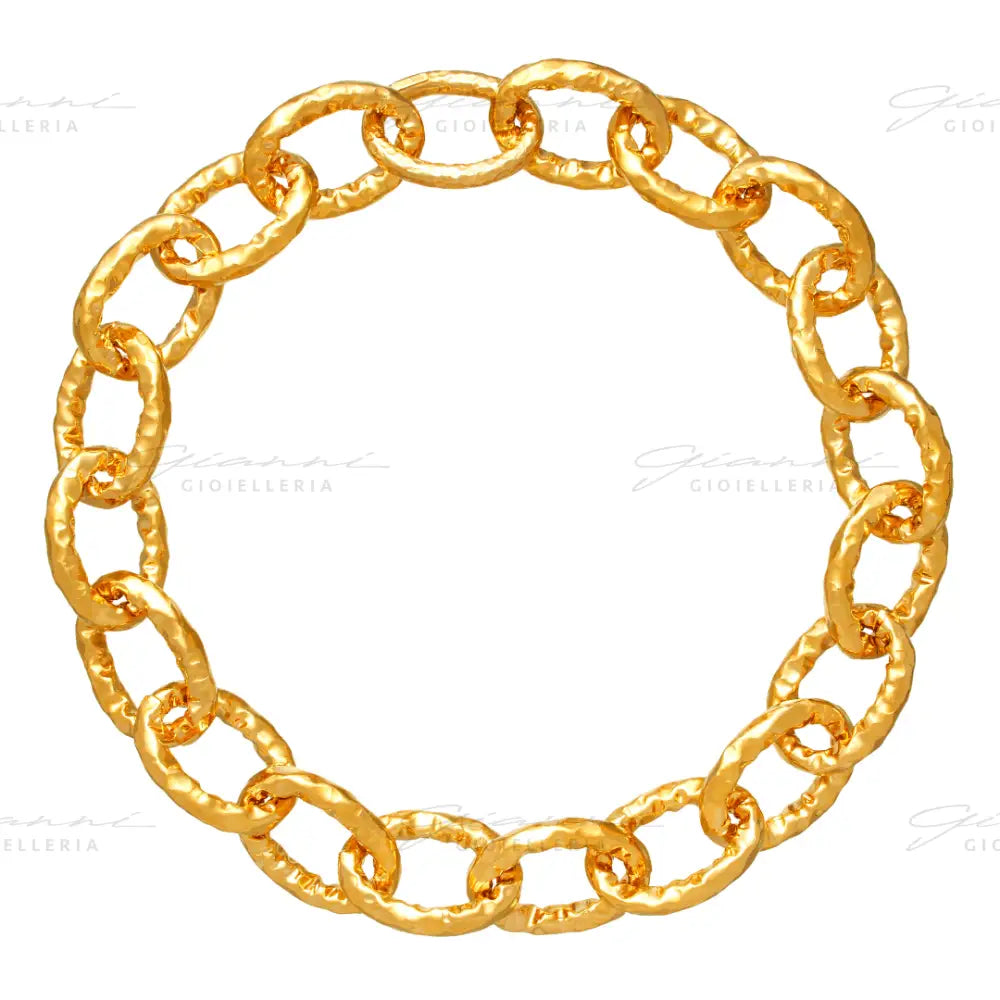 Collana Giovanni Raspini - Stone Argento Dorato Collane