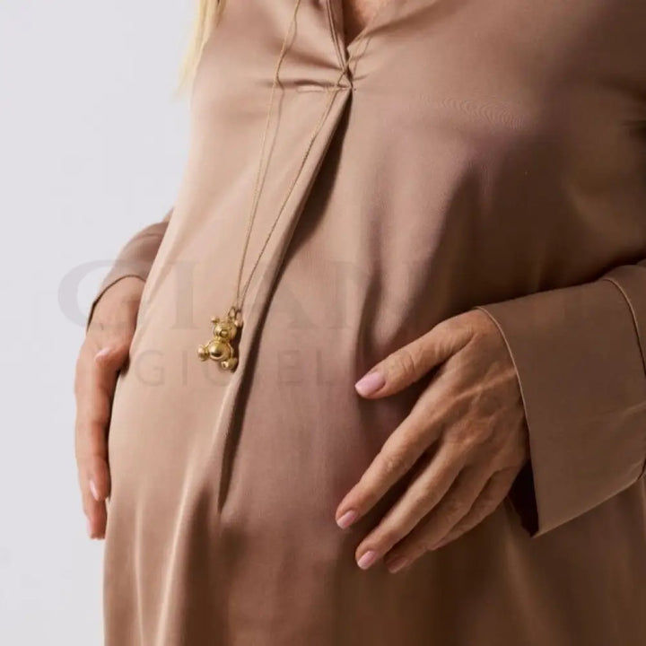 Collana leBebé - Suonamore Gli Orsetti in argento placcato oro giallo - Collane