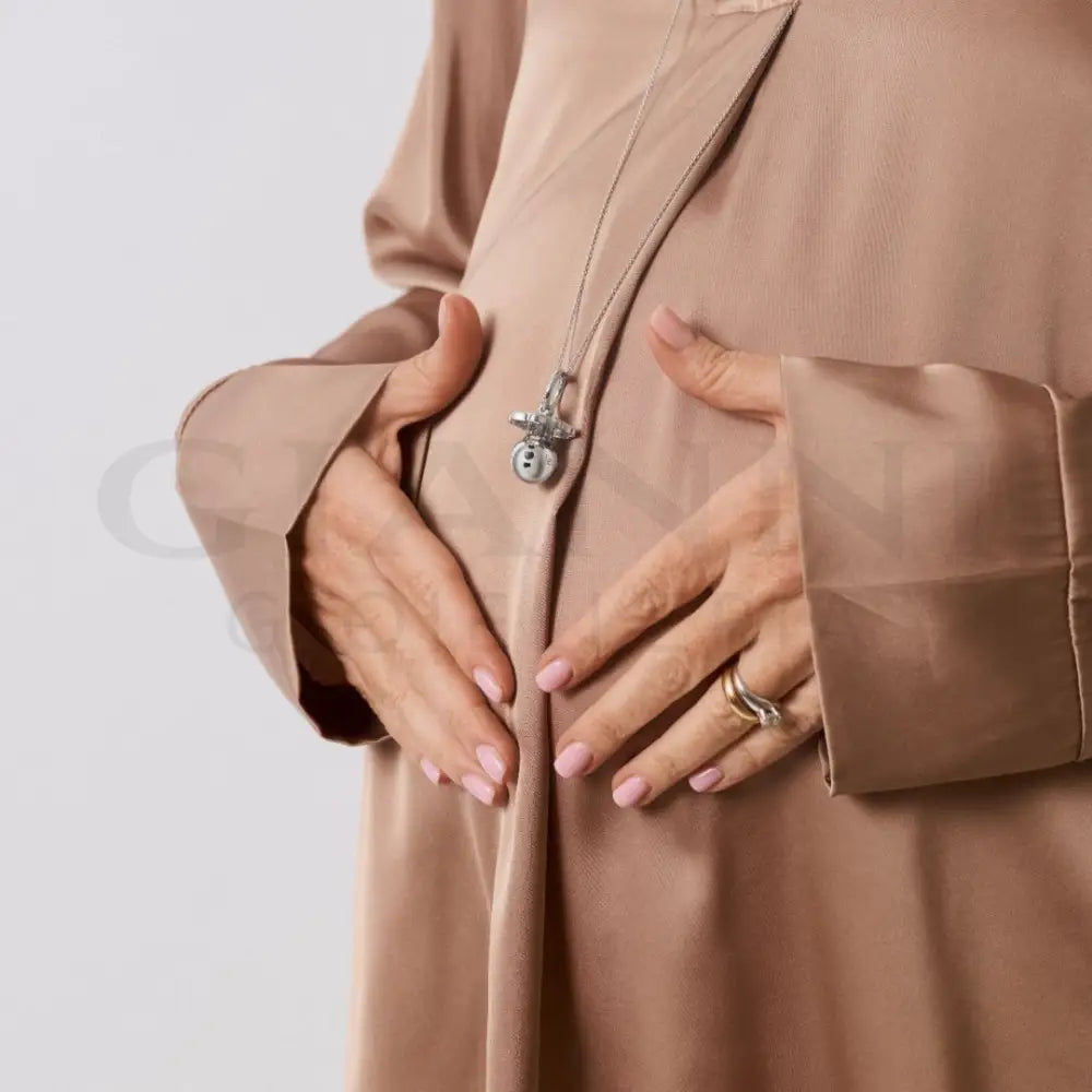 Collana leBebé - Suonamore I Ciucci in argento - Collane