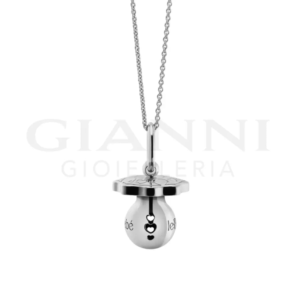 Collana leBebé - Suonamore I Ciucci in argento - Collane