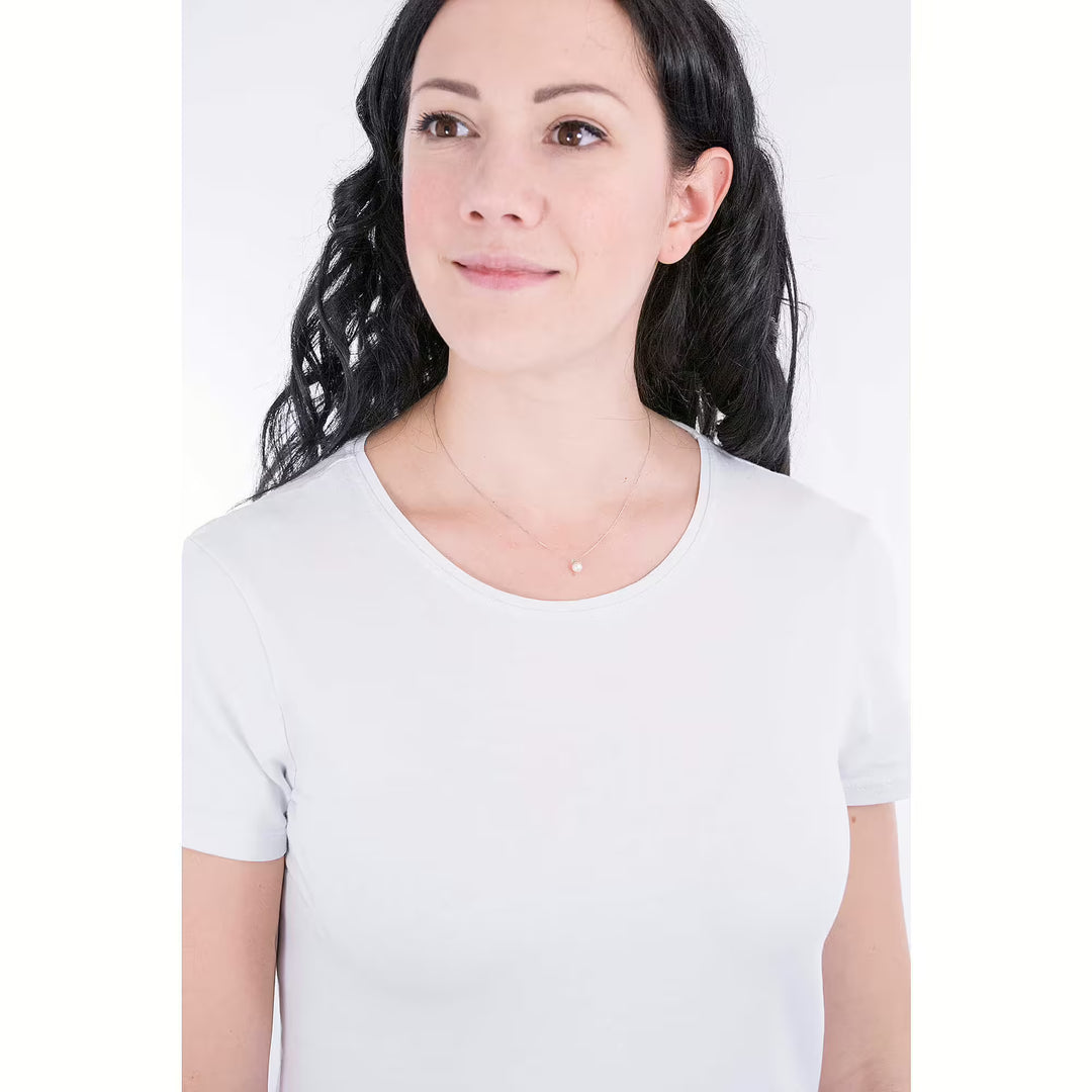 Girocollo Comete - Pendente con Perla Coltivata