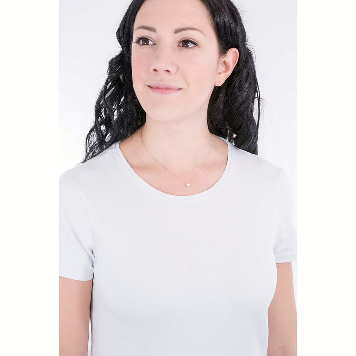 Girocollo Comete - Pendente con Perla Coltivata