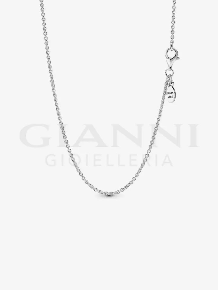Collana Pandora - Catenina in Argento Collane