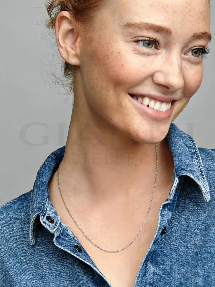 Collana Pandora - Catenina in Argento Collane