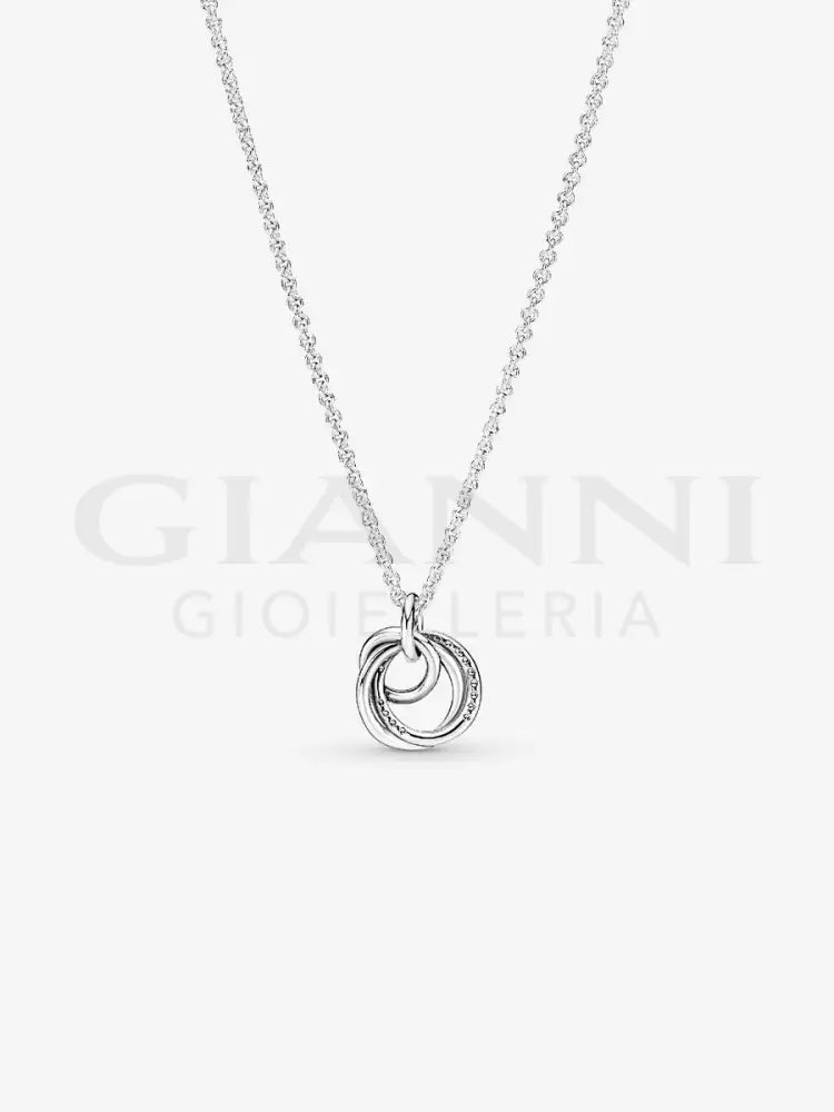 Collana Pandora - Intreccio Infinito 60 cm Collane