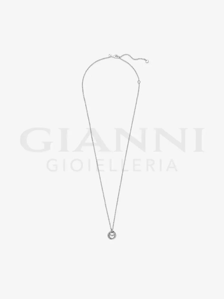 Collana Pandora - Intreccio Infinito 60 cm Collane