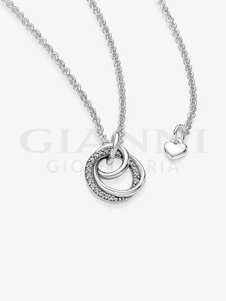Collana Pandora - Intreccio Infinito 60 cm Collane